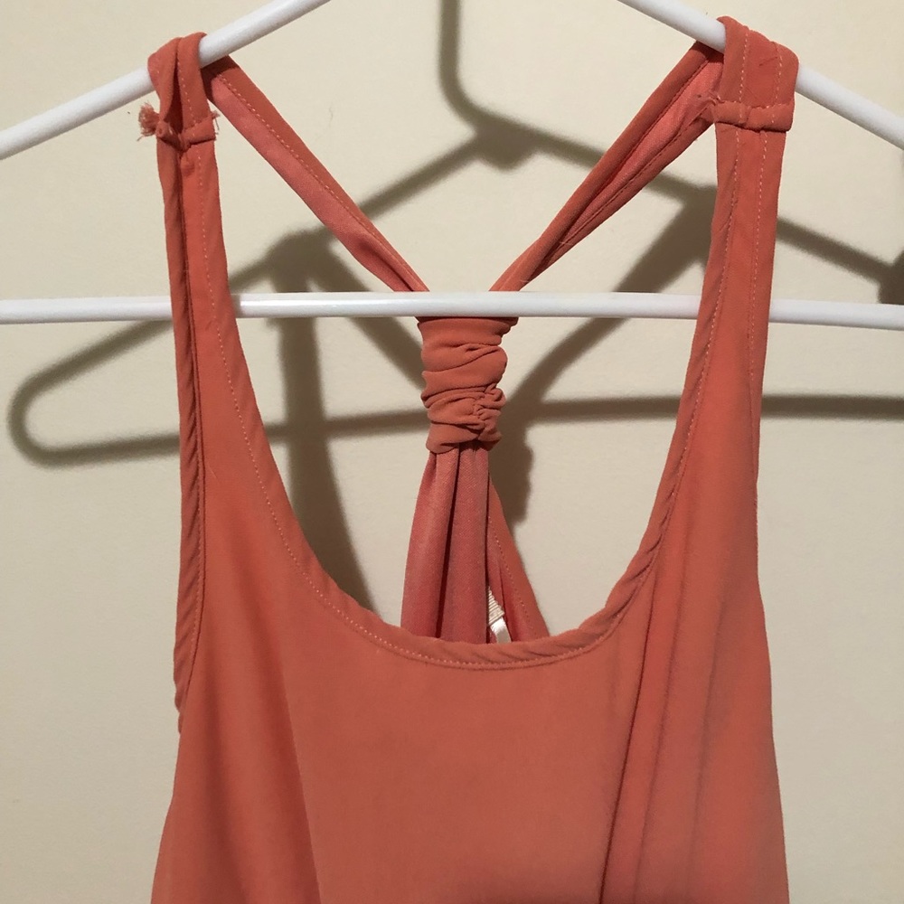 Light Pink maxi dress